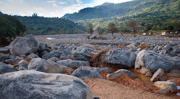 Cyclone Idai ravages Chimanimani in a single night